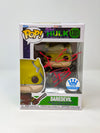 Charlie Cox She Hulk Daredevil #1301 Exclusive Signed Funko Pop JSA Certified Autograph