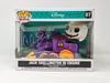 Chris Sarandon Disney Jack Skellington in Engine #07 Large Signed Funko Pop JSA Certified Autograph