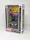 Denys Cowan Marvel BLACK PANTHER Signed & Remarqued Funko Pop Comic Cover JSA Certified Autograph