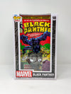 Denys Cowan Marvel BLACK PANTHER Signed & Remarqued Funko Pop Comic Cover JSA Certified Autograph