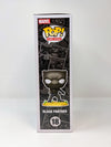Denys Cowan Marvel BLACK PANTHER Signed & Remarqued Funko Pop Comic Cover JSA Certified Autograph