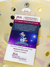 Friday the 13th JASON Hockey Mask Signed x4 Mears, Hodder, Graham, Kirzinger JSA Certified Autograph