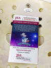 Friday the 13th JASON Hockey Mask Signed x4 Mears, Hodder, Graham, Kirzinger JSA Certified Autograph