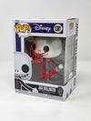 Chris Sarandon Disney Nightmare Before Christmas Jack Skellington #1381 Signed Funko Pop JSA Certified Autograph