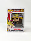 Dan Green YuGiOh Yami Yugi #387 Signed Funko Pop JSA Certified Autograph