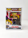 Dan Green YuGiOh Yugi Muto #715 Signed Funko Pop JSA Certified Autograph