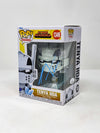 J. Michael Tatum Tenya Iida #1349 Signed Funko Pop JSA Certified Autograph