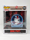 Sarah Natochenny Ghostbusters Mini Puft #1513 Signed Funko Pop JSA Certified Autograph