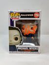 Nick Castle Halloween Michael Myers #1156 Signed Funko Pop JSA Certified Autograph