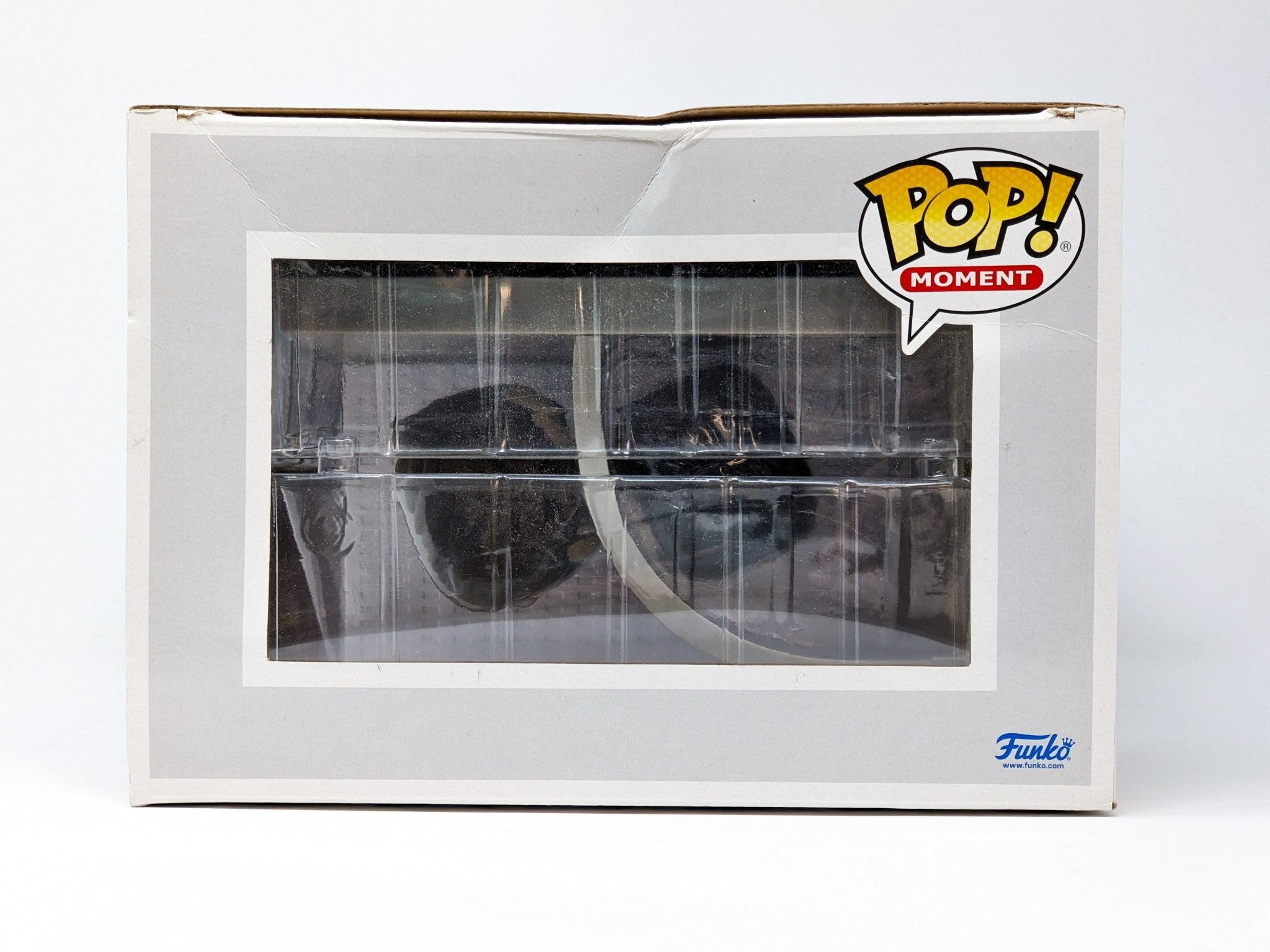 William Shatner Captain Kirk Star Trek #1197 Signed Funko Pop Targetcon Exclusive JSA Certified Autograph