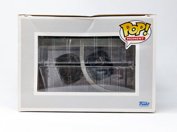 William Shatner Captain Kirk Star Trek #1197 Signed Funko Pop Targetcon Exclusive JSA Certified Autograph