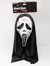 SCREAM Cast Signed x2 Ghost Face Mask Jackson, Waddell JSA Certified Autograph