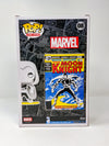 Mico Suayan Marvel MOON KNIGHT Signed & Remarqued Funko Pop Comic Cover JSA Certified Autograph