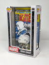 Mico Suayan Marvel MOON KNIGHT Signed & Remarqued Funko Pop Comic Cover JSA Certified Autograph