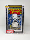 Mico Suayan Marvel MOON KNIGHT Signed & Remarqued Funko Pop Comic Cover JSA Certified Autograph