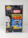 Mico Suayan Marvel MOON KNIGHT Signed & Remarqued Funko Pop Comic Cover JSA Certified Autograph