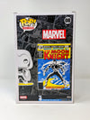 Stephen Platt MOON KNIGHT #08 Signed & Remarqued Funko Pop Comic Cover JSA Certified Autograph