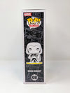 Stephen Platt MOON KNIGHT #08 Signed & Remarqued Funko Pop Comic Cover JSA Certified Autograph