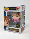 Anne Yatco Jujutsu Kaisen Nobara Kugisaki #1884 GLOW CHASE Signed Funko Pop JSA Certified Autograph