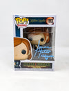 Anne Yatco Jujutsu Kaisen Nobara Kugisaki #1113 Signed Funko Pop JSA Certified Autograph