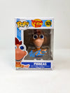 Vincent Martella Phineas and Ferb #1629 PHINEAS Signed Funko Pop JSA Certified Autograph