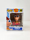 Vincent Martella Phineas and Ferb #1629 PHINEAS Signed Funko Pop JSA Certified Autograph