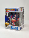 Roger Craig Smith Sonic the Hedgehog with Chao #1036 Signed Funko Pop JSA Certified Autograph