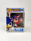 Roger Craig Smith Sonic the Hedgehog with Chao #1036 Signed Funko Pop JSA Certified Autograph