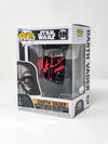 Matt Lanter Darth Vader #539 Signed Funko Pop JSA Certified Autograph