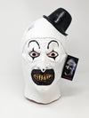 David Howard Thornton Signed Terrifier Art The Clown Mask JSA Certified Autograph