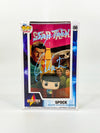 William Shatner & George Takei Star Trek Spock #06 Signed Comic Cover Funko Pop JSA Certified Autograph