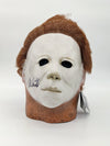 Nick Castle Halloween Signed Michael Myers Mask JSA Certified Autograph