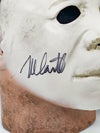 Nick Castle Halloween Signed Michael Myers Mask JSA Certified Autograph