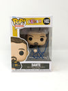 Brian O'Halloran Clerks III Dante #1482 Signed Funko Pop JSA Certified Autograph