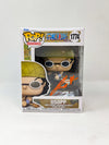 Jacob Romero One Piece Usopp #1774 Signed Funko Pop JSA Certified Autograph
