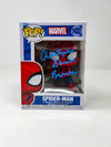 Christopher Daniel Barnes Spider-Man #1422 Signed Funko Pop JSA Certified Autograph
