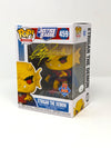 Billy Zane DC Etrigan The Demon #459 Exclusive Signed Funko Pop JSA Certified Autograph
