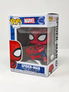 Josh Keaton Marvel Spider-Man #1422 Signed Funko Pop JSA Certified Autograph
