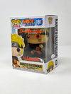 Maile Flanagan Naruto #181 Signed Funko Pop JSA Certified Autograph