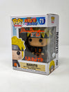 Maile Flanagan Naruto #71 Signed Funko Pop JSA Certified Autograph