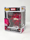 Charlie Cox Marvel Daredevil #1386 Signed Funko Pop JSA Certified Autograph