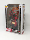 Charlie Cox Daredevil #56 Signed Comic Cover Funko Pop JSA Certified Autograph
