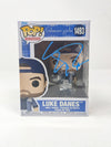 Scott Patterson Gilmore Girls Luke Danes #1493 Signed Funko Pop JSA Certified Autograph