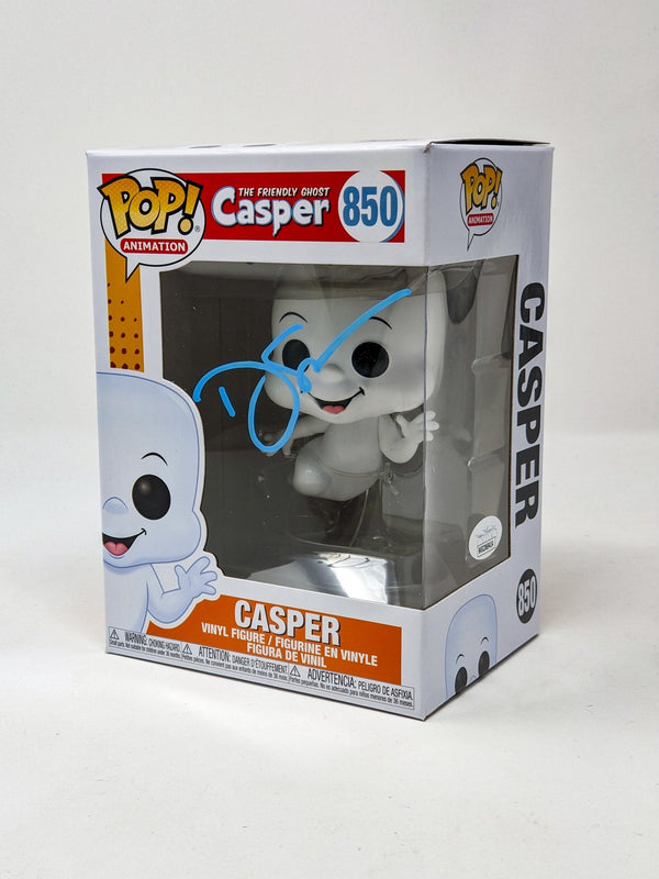 Devon Sawa Casper #850 Signed Funko Pop JSA Certified Autograph