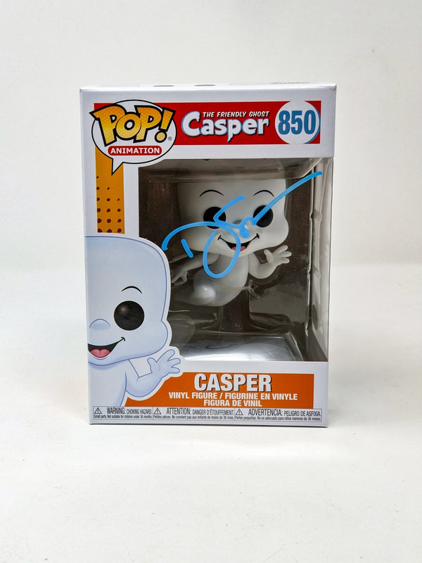 Devon Sawa Casper #850 Signed Funko Pop JSA Certified Autograph