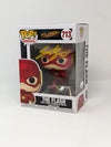 Grant Gustin DC The Flash #713 Signed Funko Pop JSA Certified Autograph
