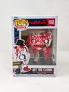 David Howard Thornton Art The Clown #1592 Signed Funko Pop JSA Certified Autograph