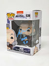 Greg Baldwin Avatar Last Airbender Iroh #539 Signed Funko Pop