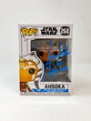 Ashley Eckstein Star Wars Ahsoka #268 Signed Funko Pop JSA Certified Autograph
