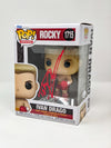 Dolph Lundgren Rocky IV Ivan Drago #1715 Signed Funko Pop JSA Certified Autograph